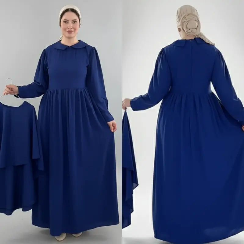 abaya-cap-2-pieces | عباية نسائية للمحجبات