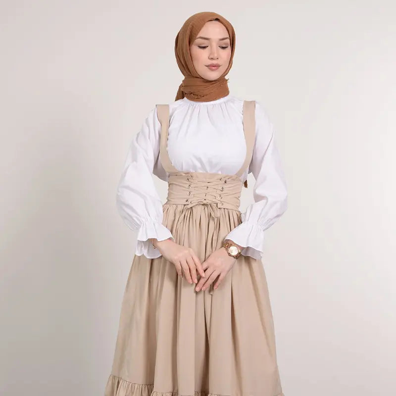 Salopette Victorienne | أونصومبل فيكتوري